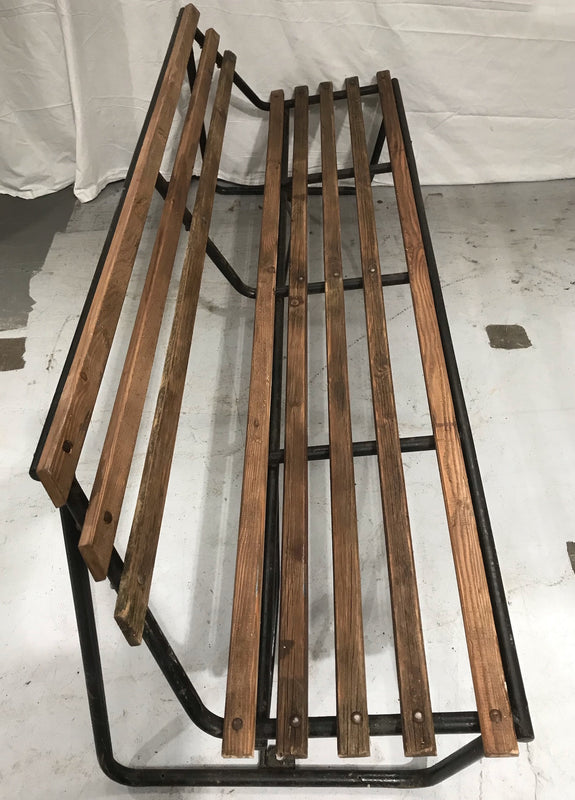 Vintage Garden Bench Seat #3535 D