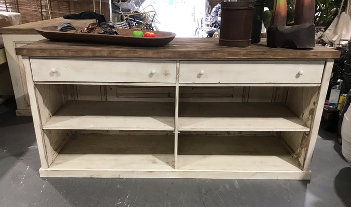 European Kitchen Island / Shop Counter # 3538   BYRON