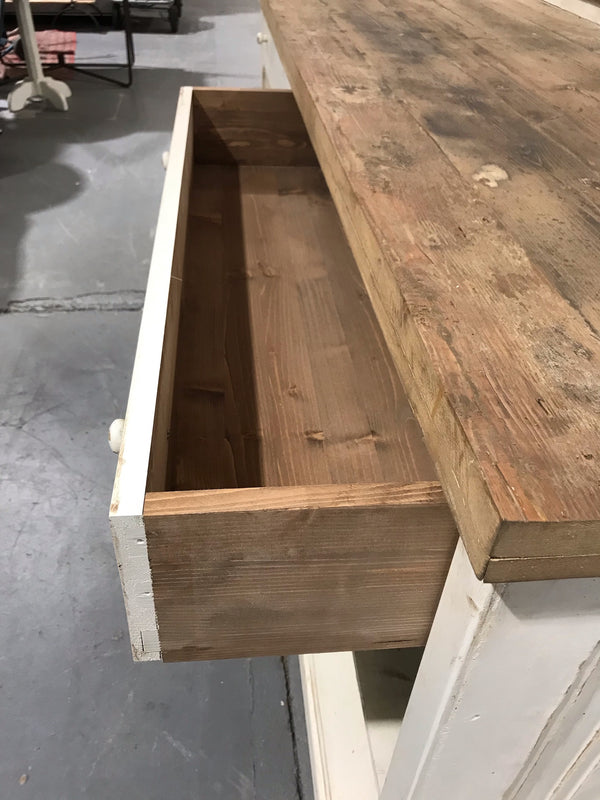 European Kitchen Island / Shop Counter # 3538B  Byron