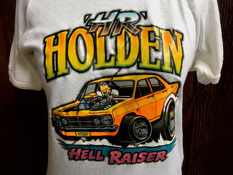 1970s Holden Iron-On T-Shirt   #C299  FREE AUS POSTAGE