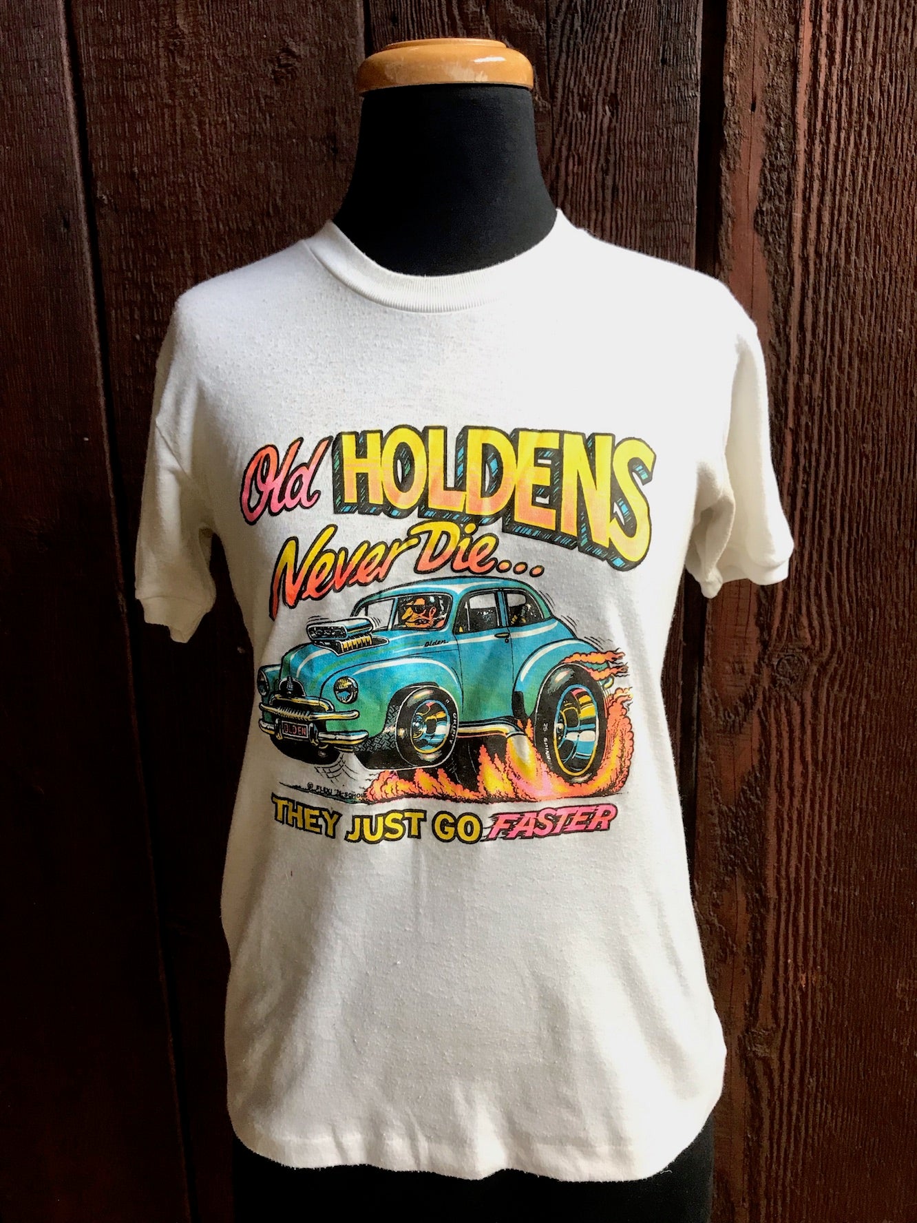 Old Holdens Never Die