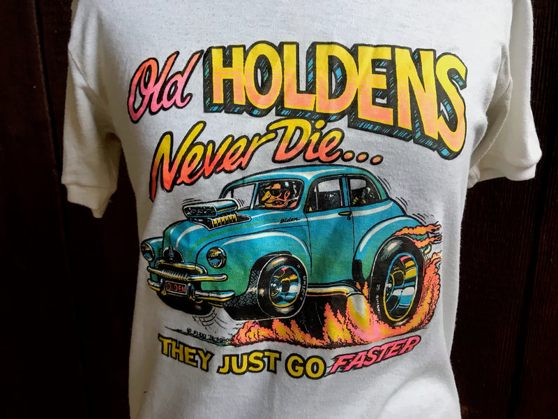 1970s Holden Iron-On T-Shirt   #C300  FREE AUS POSTAGE
