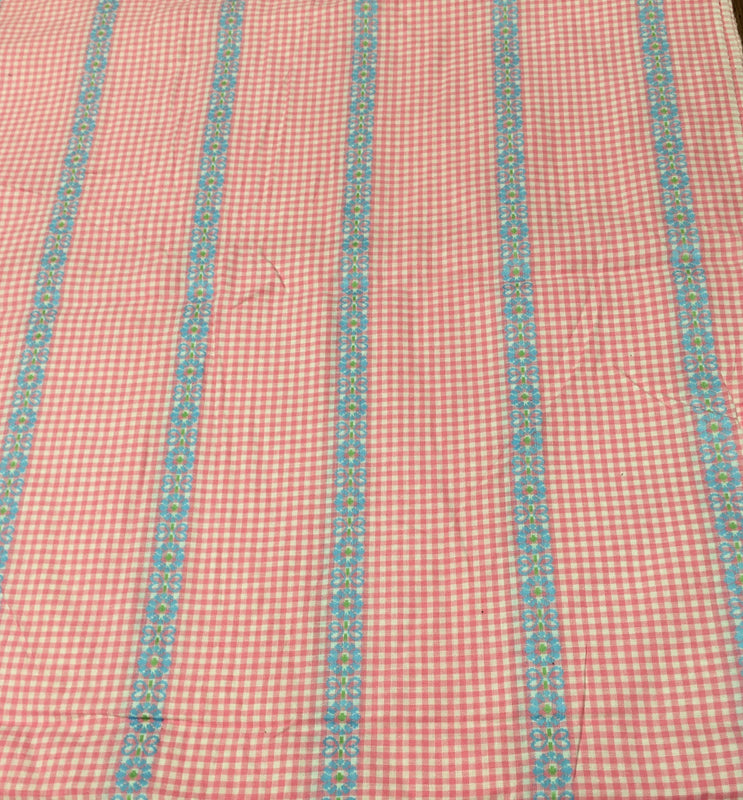 Vintage  Fabric  #3006 (7)
