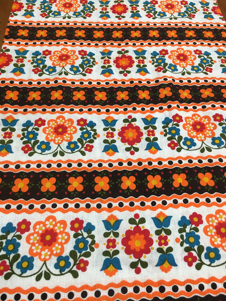 Vintage  Fabric  #3006 (8)