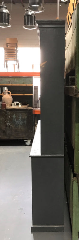 Vintage  European  Shop Shelving Unit # 3540