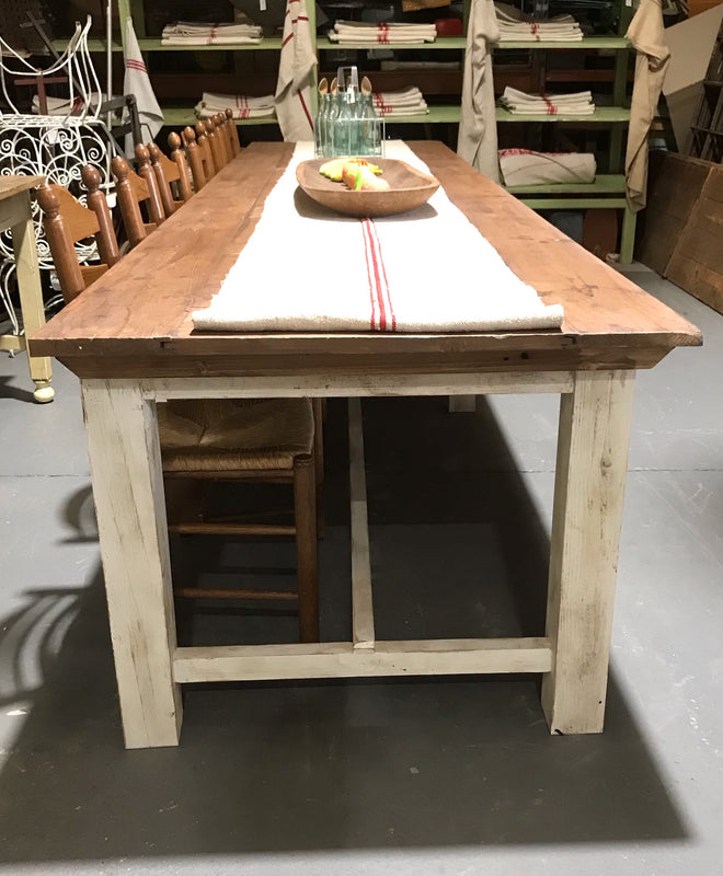 European Kitchen Dining Table # 3542  BYRON