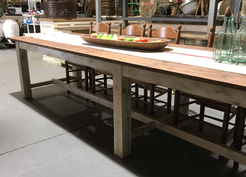 European Kitchen Dining Table # 3542  BYRON