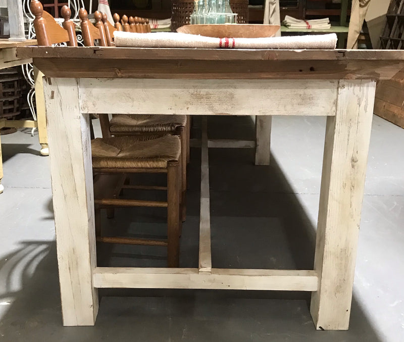 European Kitchen Dining Table # 3542  BYRON