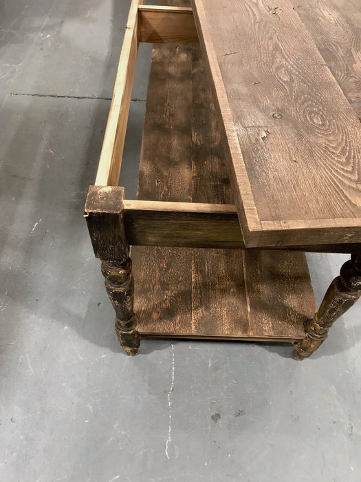 European Kitchen Island Table # 3544