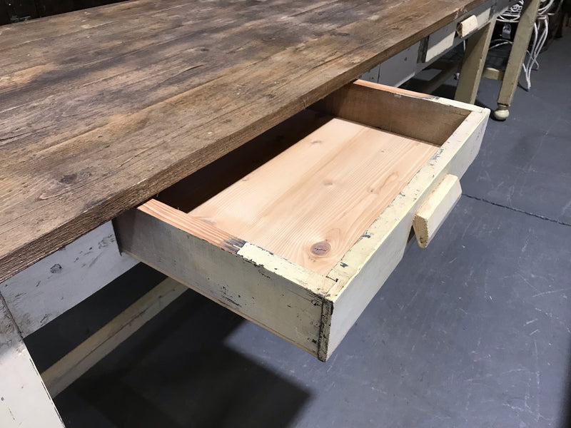 European Kitchen Island / Shop Counter # 3546 Byron