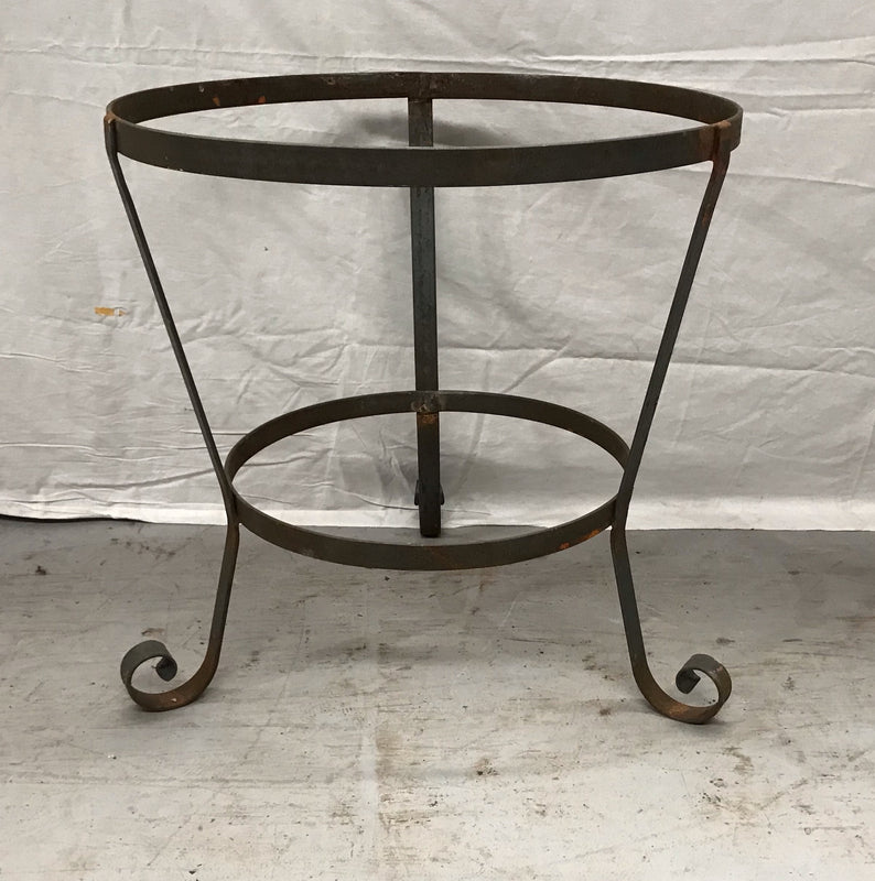 Wrought-Iron Stand  #3548 G