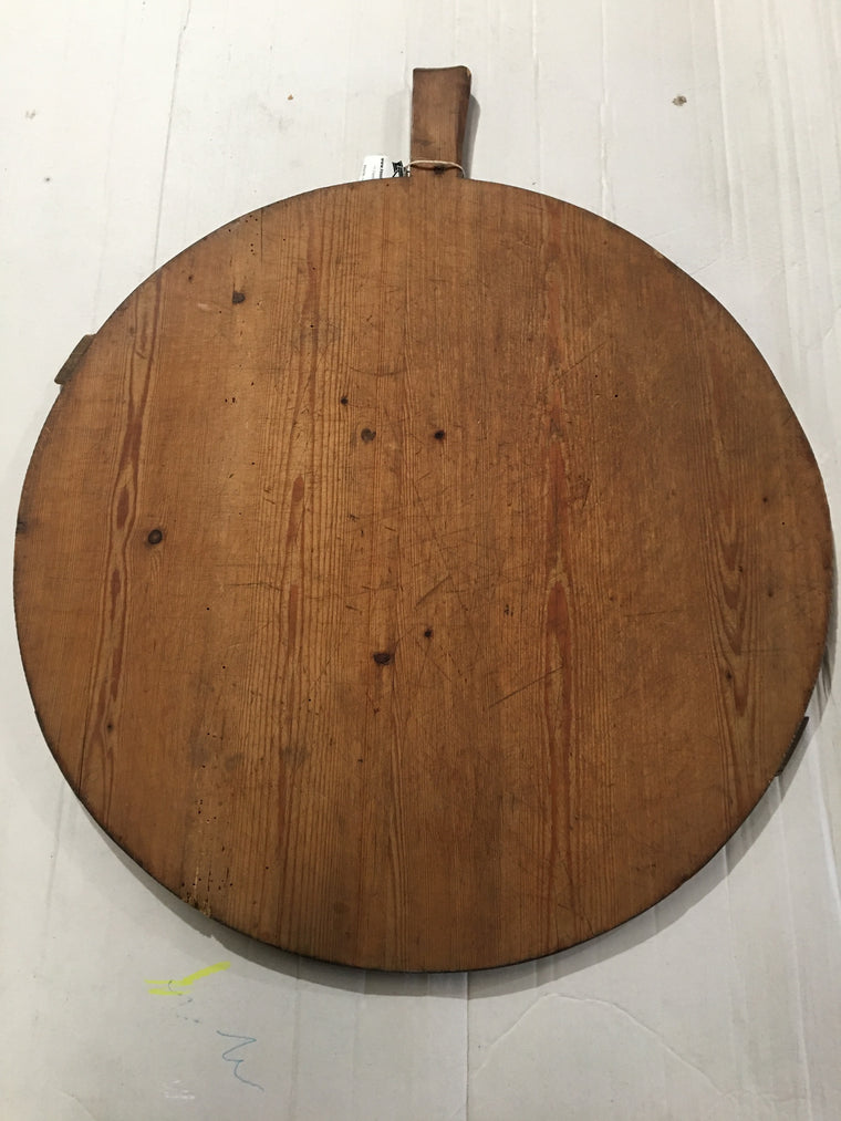 Vintage French Breadboard Board #3015 (1)