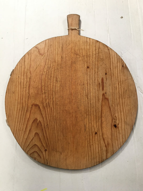 Vintage French Breadboard Board #3015 (8)