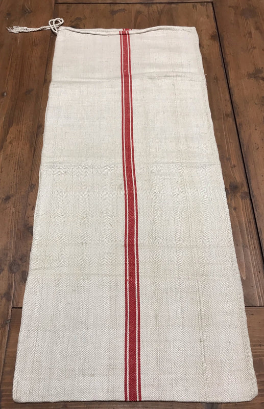 Vintage  Linen/Hemp  Grainsack 1940s  #3551 A  (Read Information About This Item)