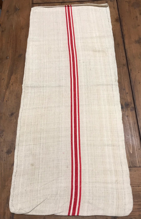 Vintage  Linen/Hemp  Grainsack 1940s  #3551 B  (Read Information About This Item)