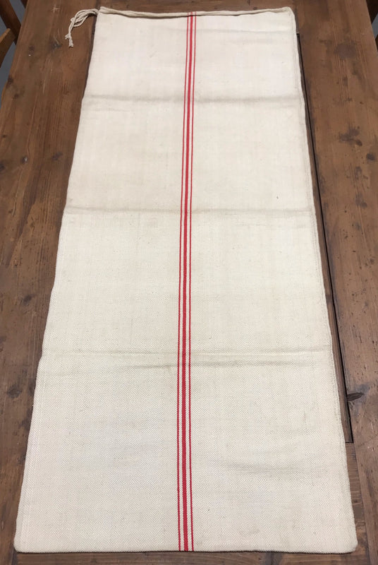 Vintage  Linen/Hemp  Grainsack 1940s  #3551 C  (Read Information About This Item)