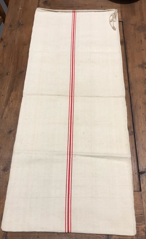 Vintage  Linen/Hemp  Grainsack 1940s  #3551 C  (Read Information About This Item)
