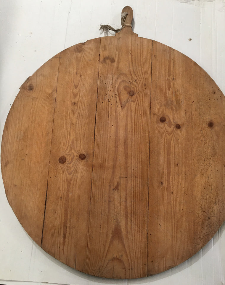 Vintage French Breadboard Board #3015 (13)