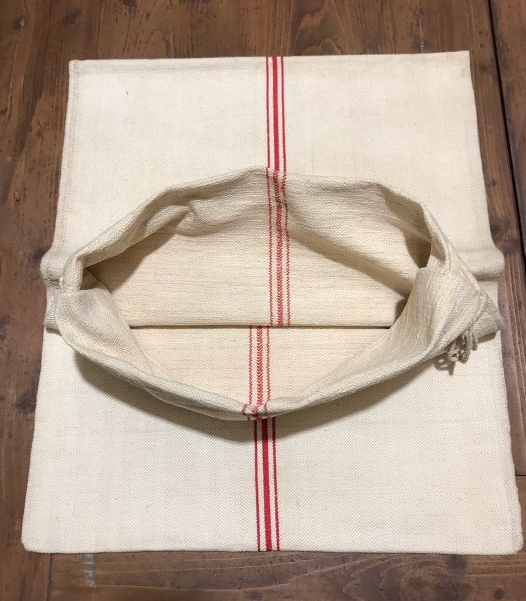 Vintage  Linen/Hemp  Grainsack 1940s  #3551 C  (Read Information About This Item)