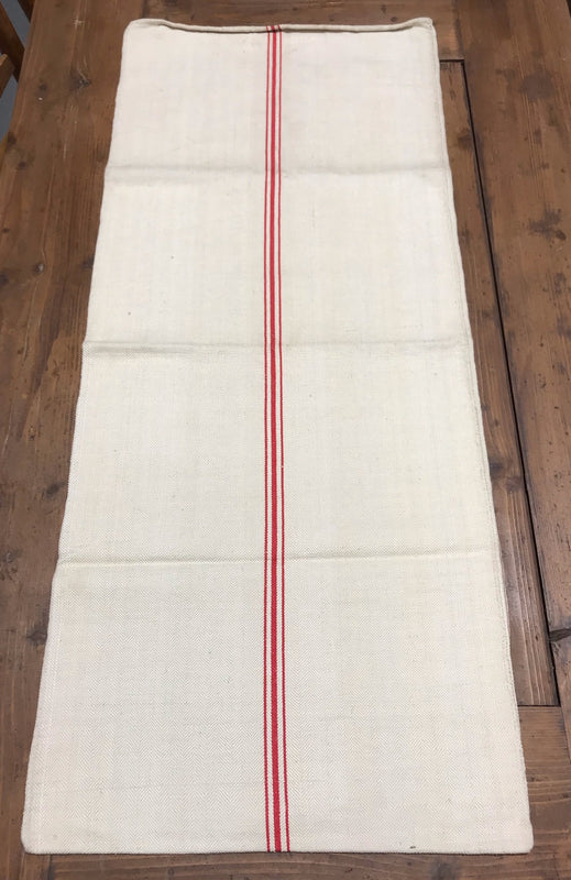 Vintage  Linen/Hemp  Grainsack 1940s  #3551 D  (Read Information About This Item)