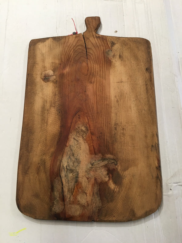 Vintage Turkish Breadboard Board #3016(1)