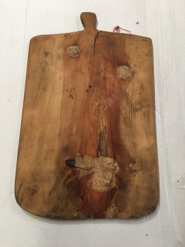Vintage Turkish Breadboard Board #3016(1)