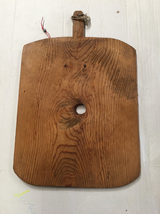 Vintage Turkish Breadboard Board #3016(2)