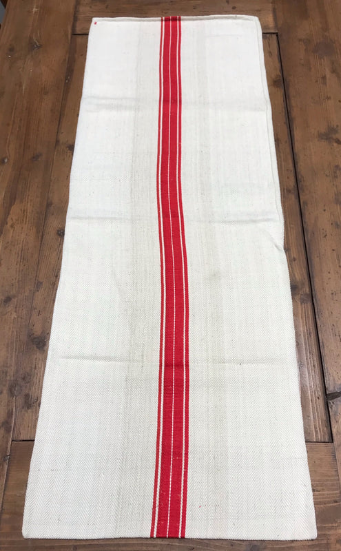 Vintage  Linen/Hemp  Grainsack 1940s  #3551 G  (Read Information About This Item)