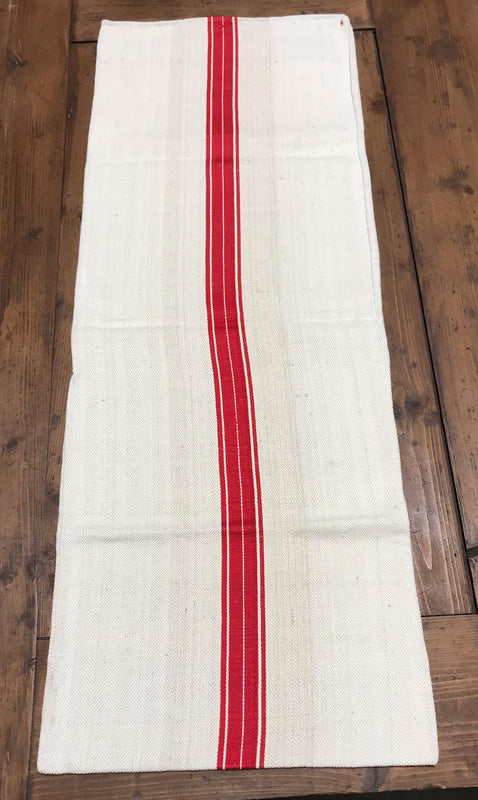 Vintage  Linen/Hemp  Grainsack 1940s  #3551 G  (Read Information About This Item)