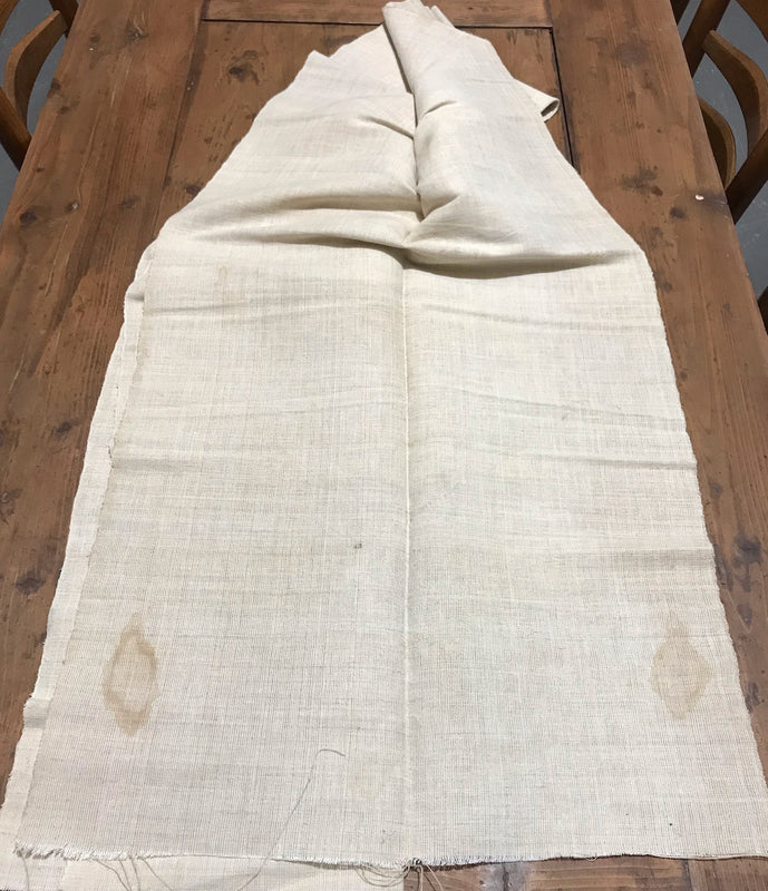 Vintage  Linen 1940s  #3552 A (Read Information About This Item)