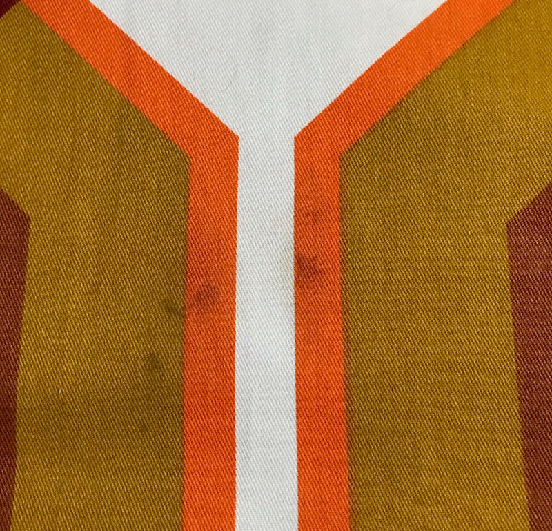 Vintage  Curtain  #F341  FREE AUS POSTAGE