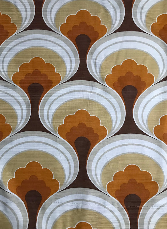 Vintage  Fabric  #F379  FREE AUS POSTAGE