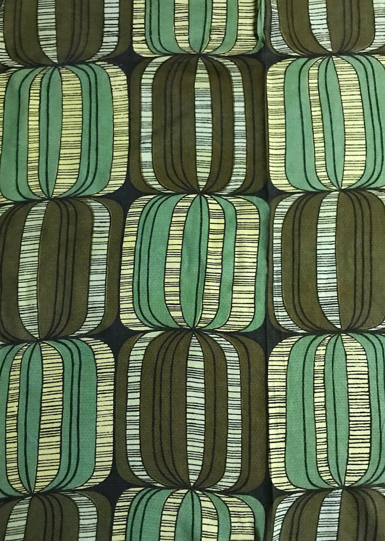 Vintage  Curtain  #F346  FREE AUS POSTAGE