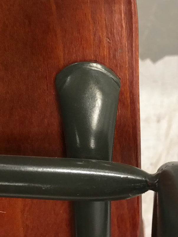 Vintage Dutch School Chairs  #3554