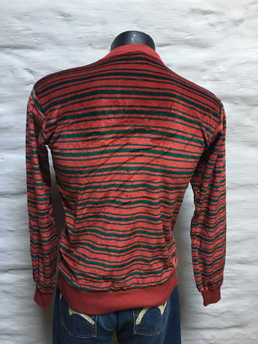 Mens Velvet Jumper  #C111 FREE AUS POSTAGE