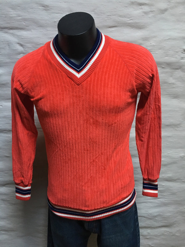 Mens Velvet Jumper  #C113 FREE AUS POSTAGE