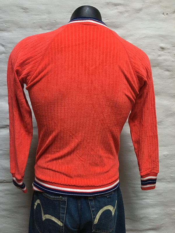 Mens Velvet Jumper  #C113 FREE AUS POSTAGE