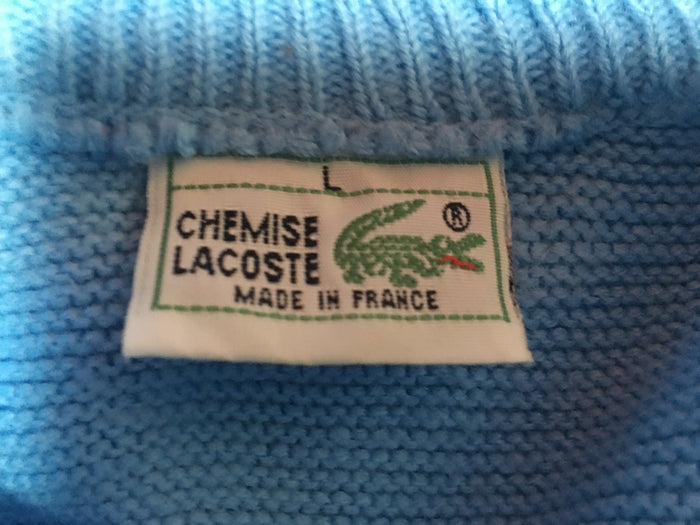 Lacoste Jumper #C115  FREE AUS POSTAGE