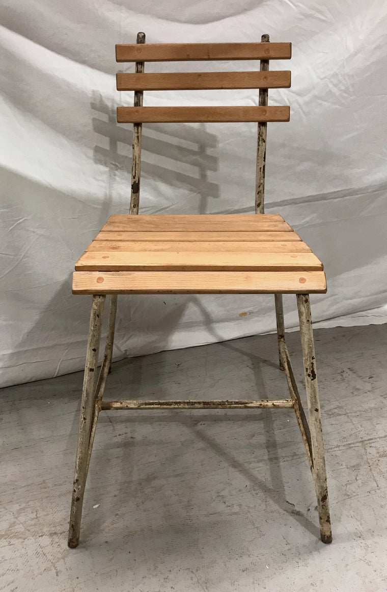 Vintage Garden Chair  # 3556 A Byron