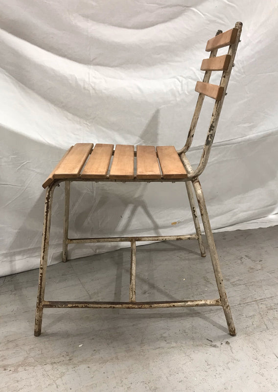 Vintage Garden Chair  # 3556 A Byron