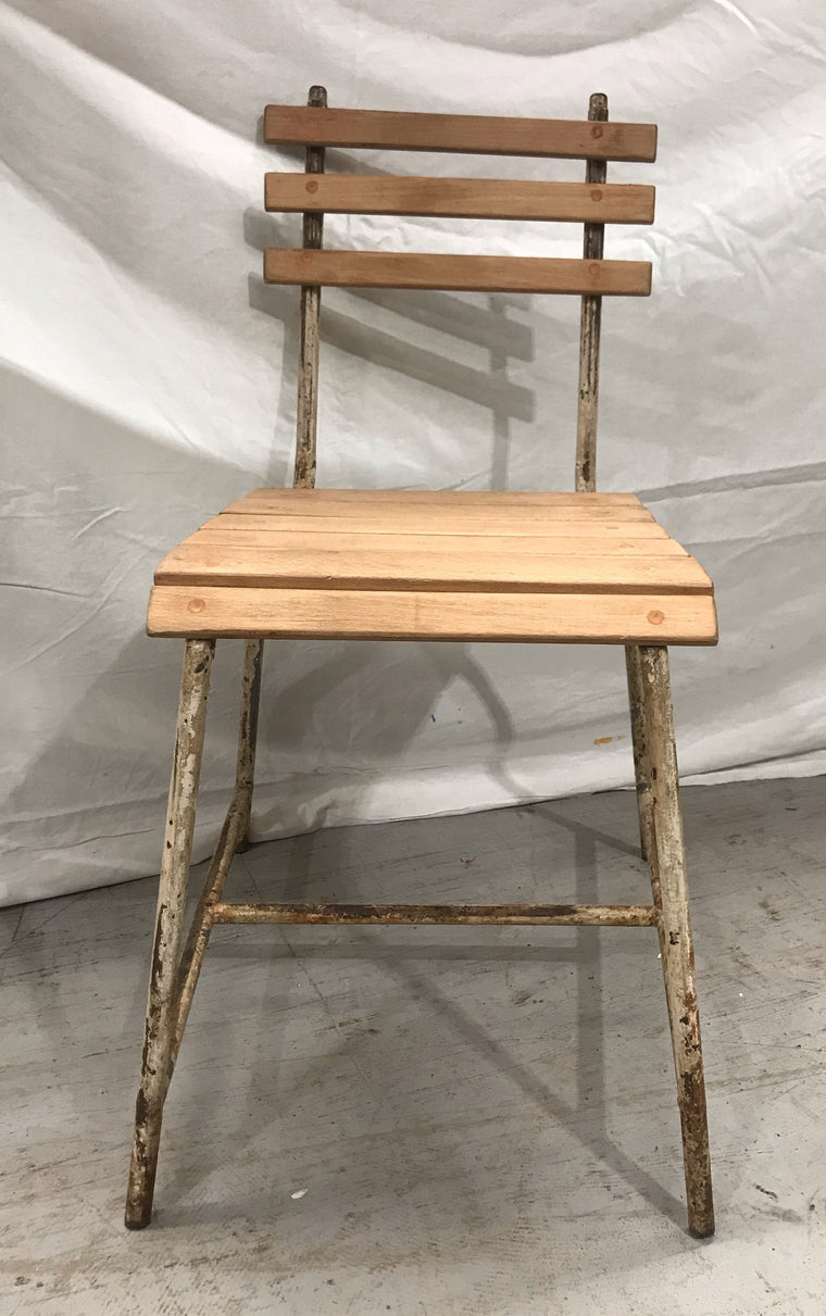 Vintage Garden Chair  # 3556 B