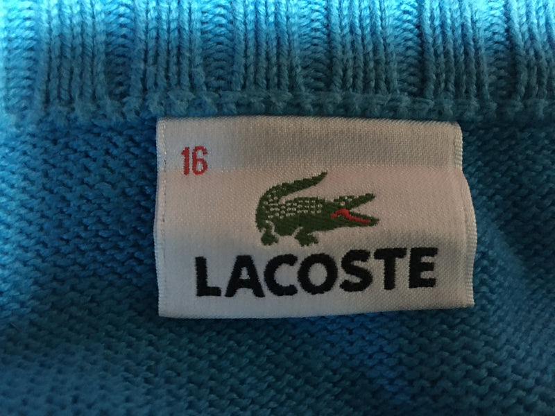 Lacoste Jumper #C117 FREE AUS POSTAGE
