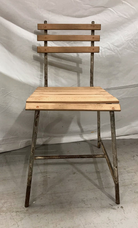 Vintage Garden Chair  # 3556 C