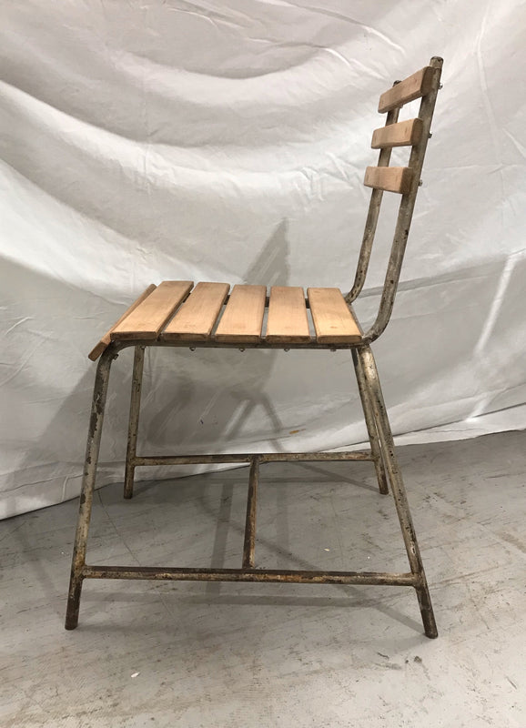 Vintage Garden Chair  # 3556 C