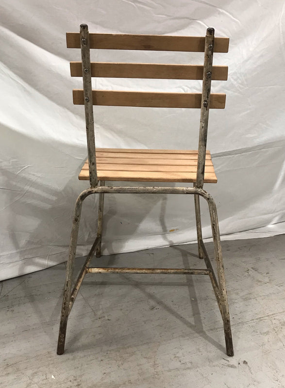 Vintage Garden Chair  # 3556 C