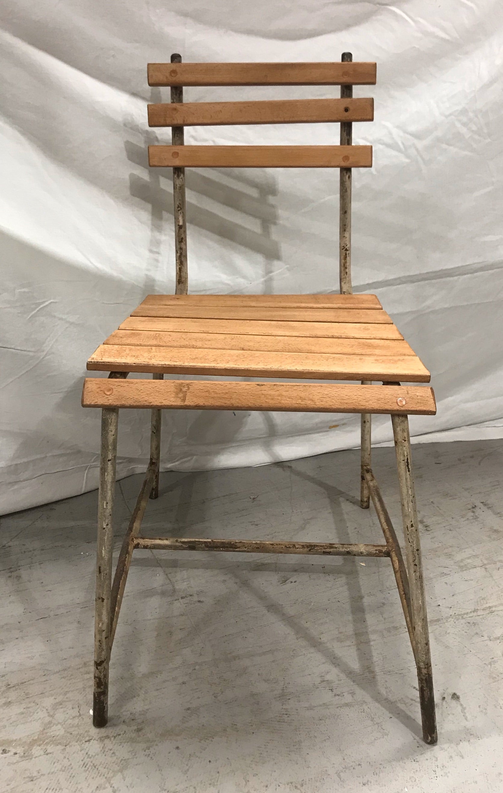 Vintage Garden Chair  # 3556 D