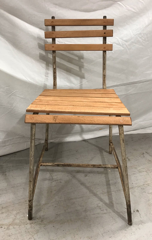 Vintage Garden Chair  # 3556 D