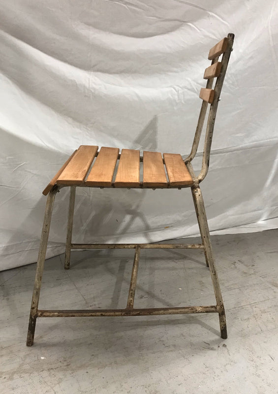 Vintage Garden Chair  # 3556 D