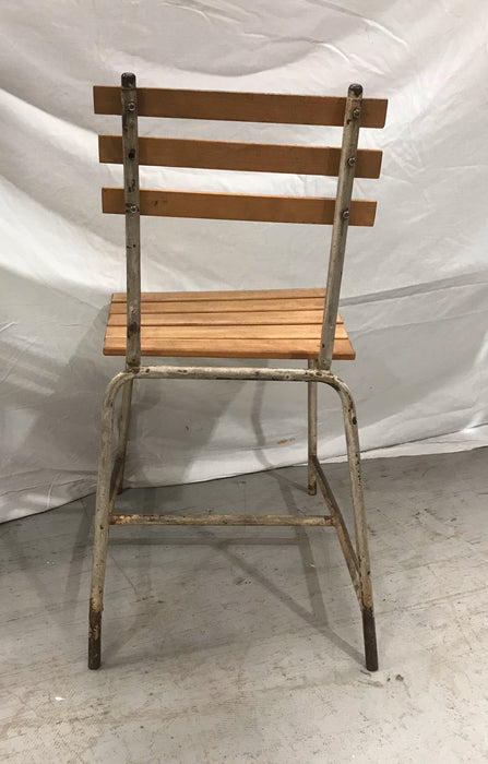 Vintage Garden Chair  # 3556 D
