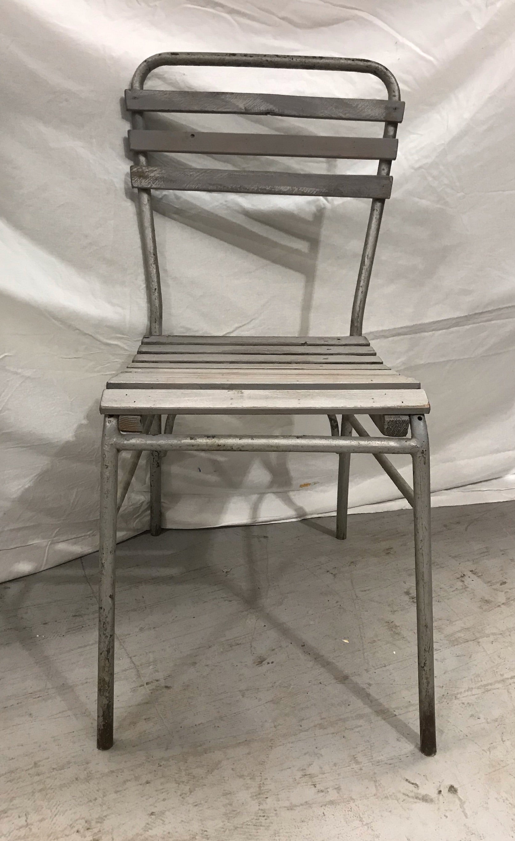 Vintage Garden Chair  # 3557 A